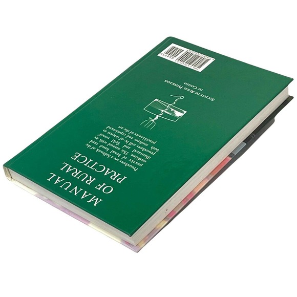 Manual Of Rural Practice, Hardcover 2006, P Hutten-Czapski, G I Magee, J Wooten - Picture 5 of 10